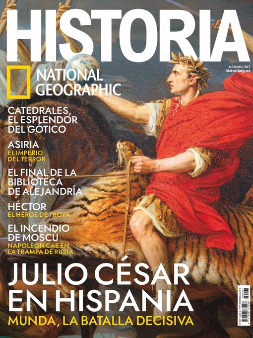 Title details for Historia NG by RBA Revistas S.L. - Available